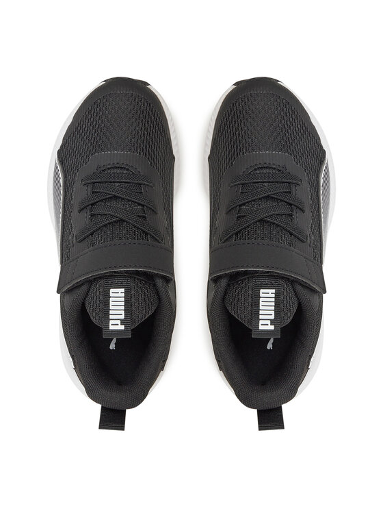 Puma Снікерcи Puma Flyer 3 AC+ PS 401527 01 Чорний