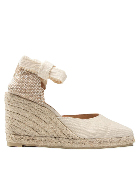 Castañer Espadrilles Castañer Joyce/8/001 021676-203 Bézs