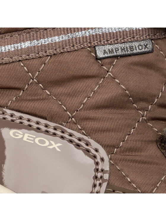 Geox Stivali Geox J Sleigh G.B Abx D J949SD 0FU50 C5005 S Marrone
