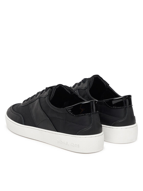 MICHAEL Michael Kors Снікерcи MICHAEL Michael Kors Kaycee 43T5KCFS3L Чорний