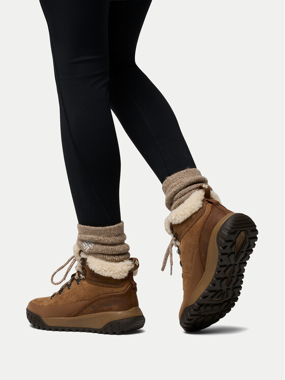Columbia Čizme za snijeg Columbia Burnsider  2165871 Smeđa