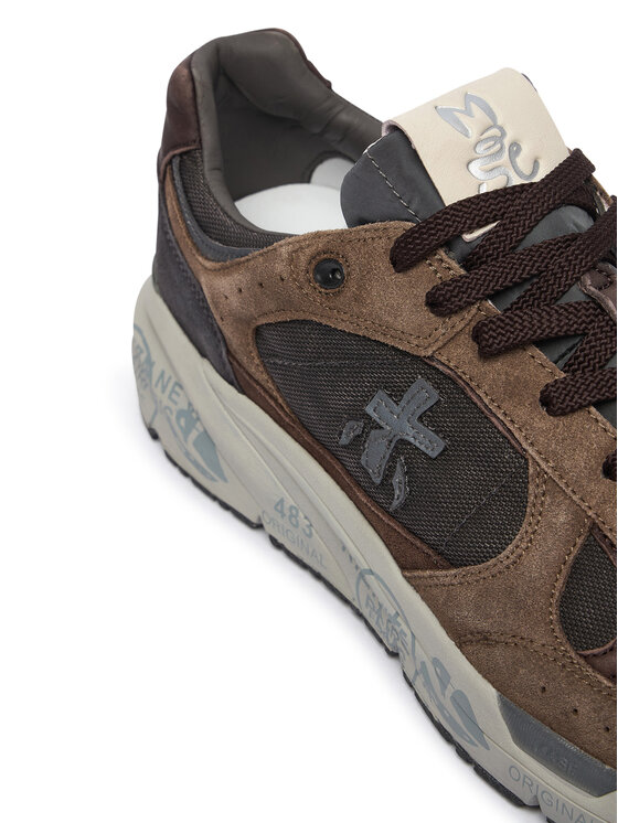 Premiata Sneakers Premiata Mase25 Var 8421 Maro