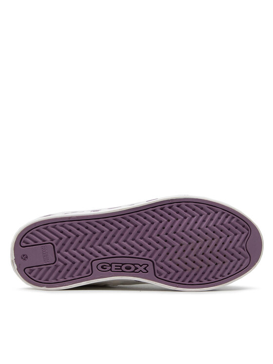 Geox Bambas Geox J Ciak G. F J0204F 000AW C0653 S Blanco