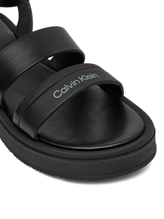 Calvin Klein Sandale Calvin Klein V4A2-83261-0326 S Crna