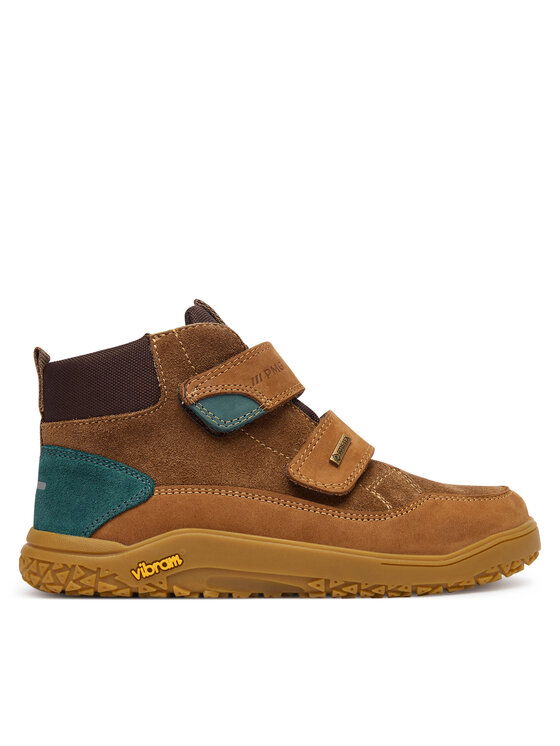 Primigi Botines planos Primigi GORE-TEX 2418222 S Marrón