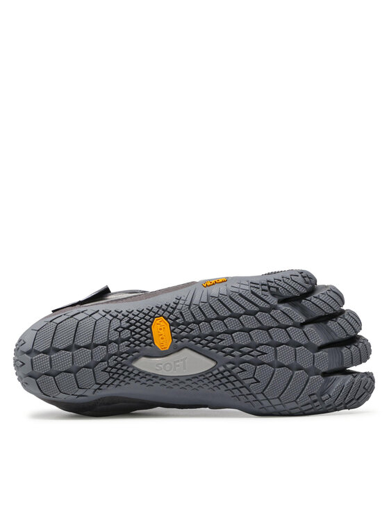 Vibram Fivefingers Трекінгові черевики Vibram Fivefingers Trek Ascent Insulated 18W5301 Сірий
