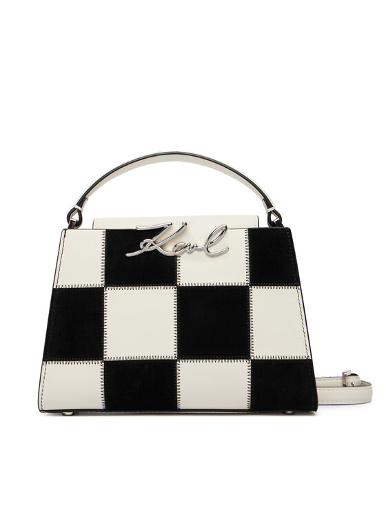 KARL LAGERFELD Τσάντα KARL LAGERFELD B3W30027 Μαύρο
