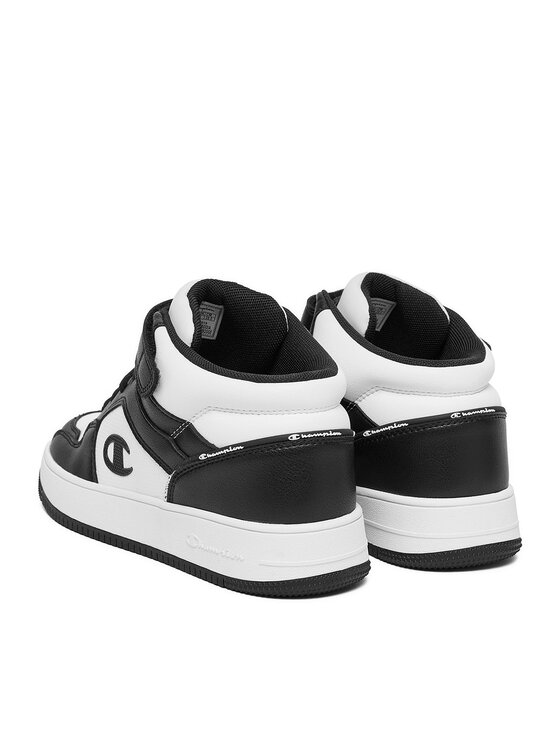 Champion Снікерcи Champion CEO-RD18 2.0 MID GS S32413-WW019 Чорний