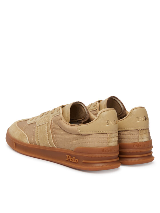 Polo Ralph Lauren Снікерcи Polo Ralph Lauren 804P04919006 Бежевий