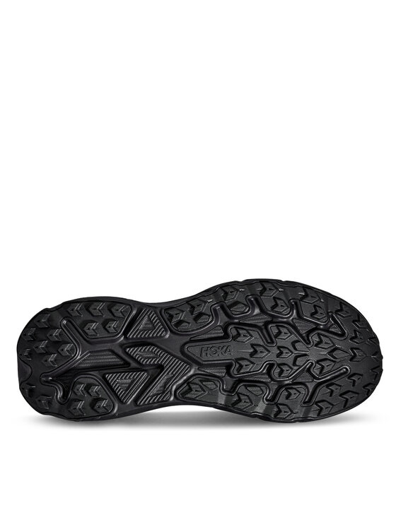 Hoka Взуття для бігу Hoka Challenger 8 GTX GORE-TEX 1171958 Чорний