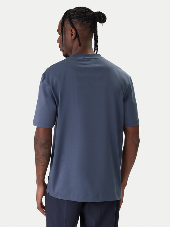 BOSS BOSS Camiseta C-Taut 01 50555844 Azul Regular Fit