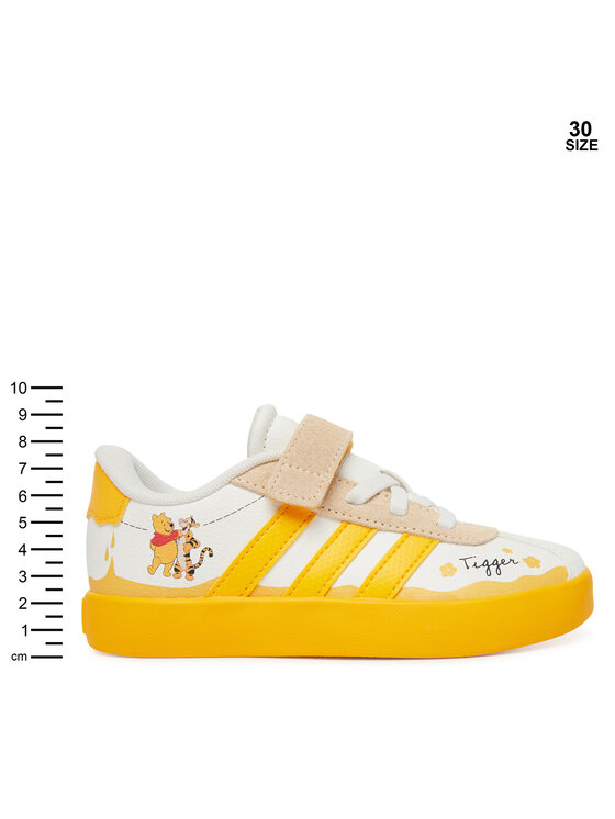 adidas Sneakersy adidas Adidas Disney Vl Court 3.0 Shoes Children KI9175 Barevná