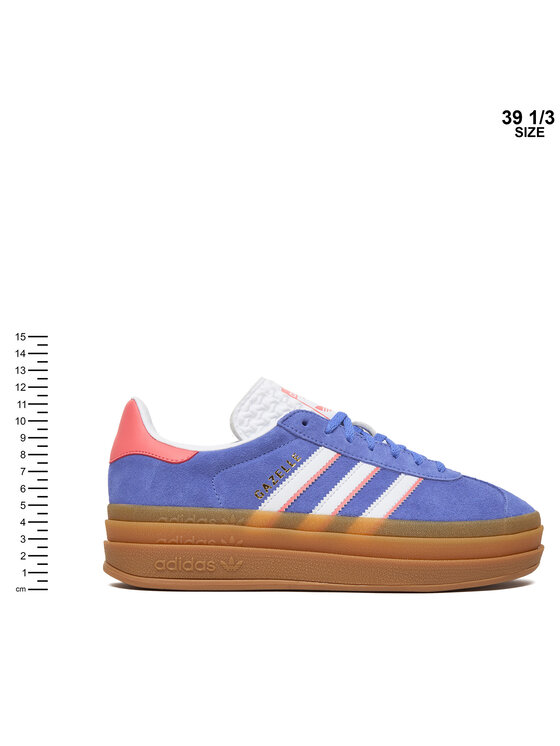 adidas Zapatillas adidas Gazelle Bold J IH6454 Violeta
