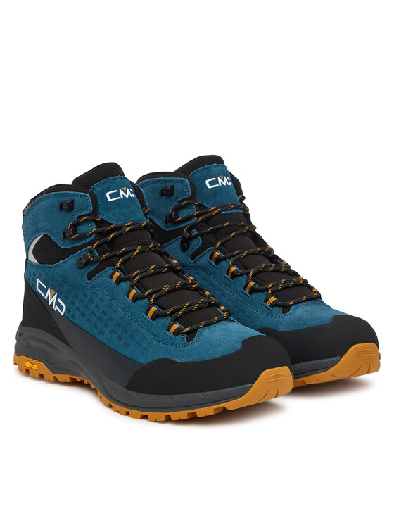 CMP Trekkings CMP Vertyx Mid Wp 3Q17287 Albastru