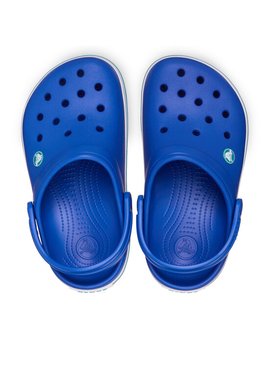 Crocs Шльопанці Crocs Crocband Clog K 207006 Голубий