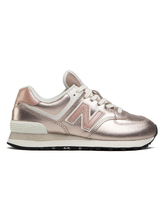 New Balance Sportcipő New Balance WL574PM2 Arany