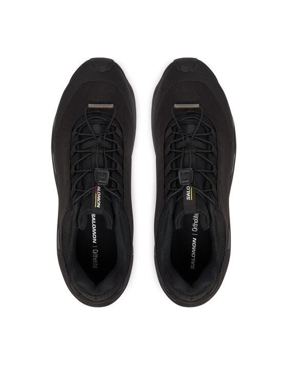 Salomon Снікерcи Salomon Xc Edge L49129500 Чорний