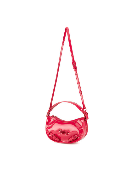Juicy Couture Сумка Juicy Couture BIJXT5460WVP Рожевий