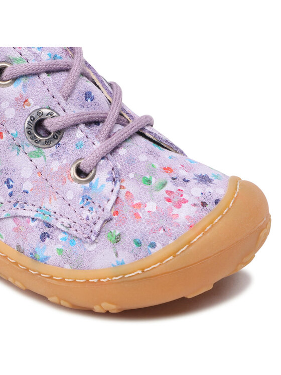 Ricosta Polacchine Ricosta Pepino Dots 501200502/110 Viola