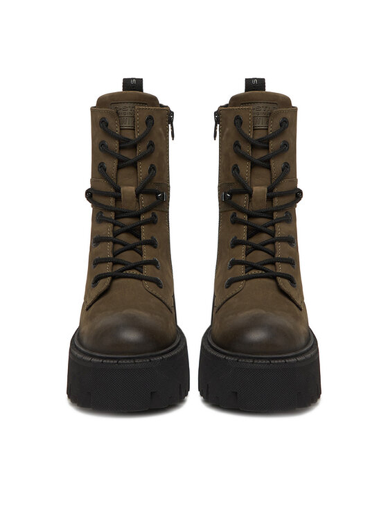 G-STAR Черевики G-Star Raw CEO-WI34-MANYA-03 Хакі
