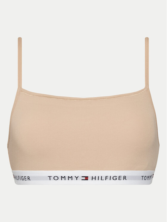 Tommy Hilfiger Tommy Hilfiger Top liemenėlių komplektas UW0UW05528 Spalvota