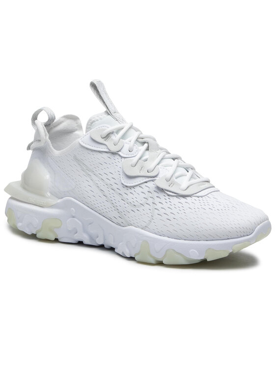Nike Sneakersy Nike React Vision CD4373 101 Biela