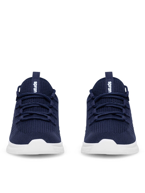 Sprandi Sneakersy Sprandi CP66-23701(IV)CH Tmavomodrá