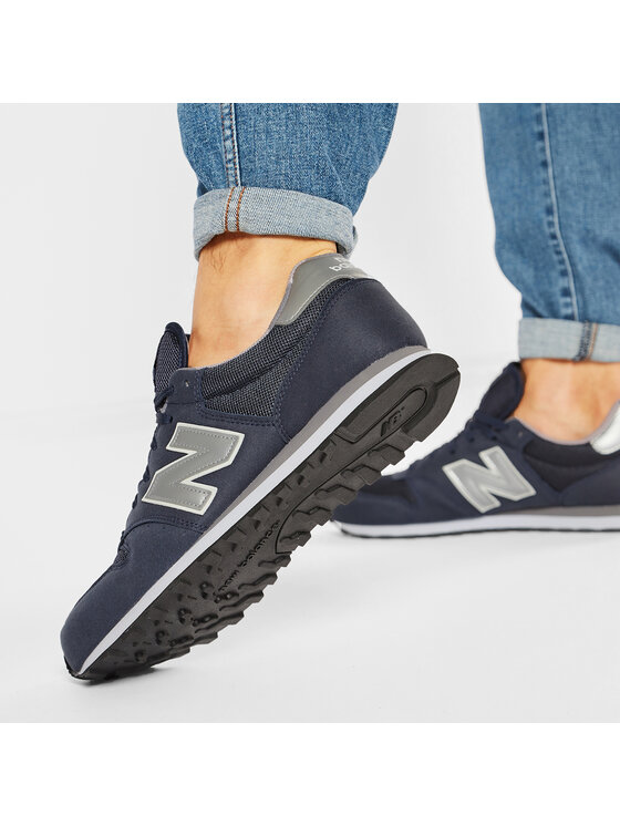 New Balance Zapatillas New Balance GM500NAY Azul marino