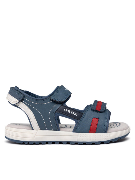 Geox Sandali Geox J S.Alben B. C J02AVC 0BCBU C4327 S Blu scuro