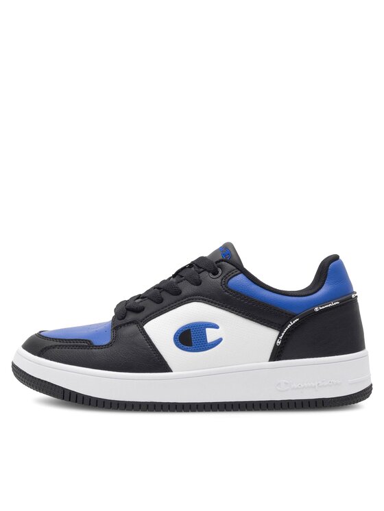 Champion Sportcipők Champion REBOUND LOW 2.0 S21906-KK007 Fekete