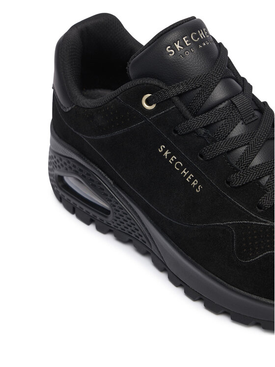 Skechers Sneakersy Skechers 155135/BBK Czarny