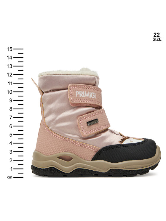 Primigi Снігоходи Primigi GORE-TEX 8863511 M Рожевий