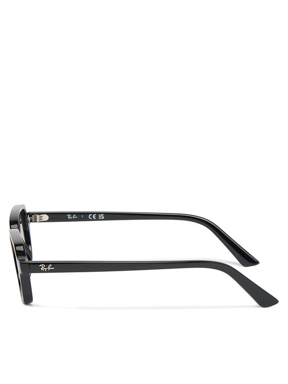 Ray-Ban Сонцезахисні окуляри Ray-Ban 0RB4455 Чорний