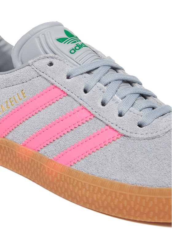 adidas Снікерcи adidas Gazelle IH6472 Сірий