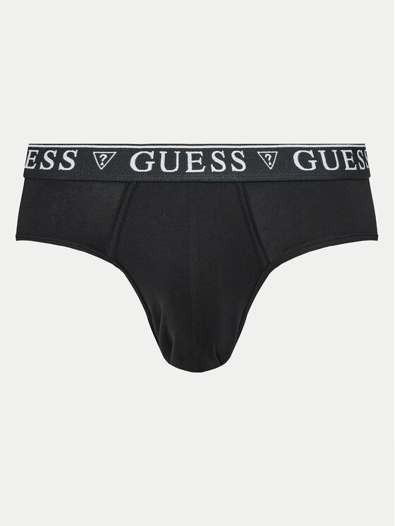 Guess Guess Комплект трусів U4YG20 K6YW1 Чорний