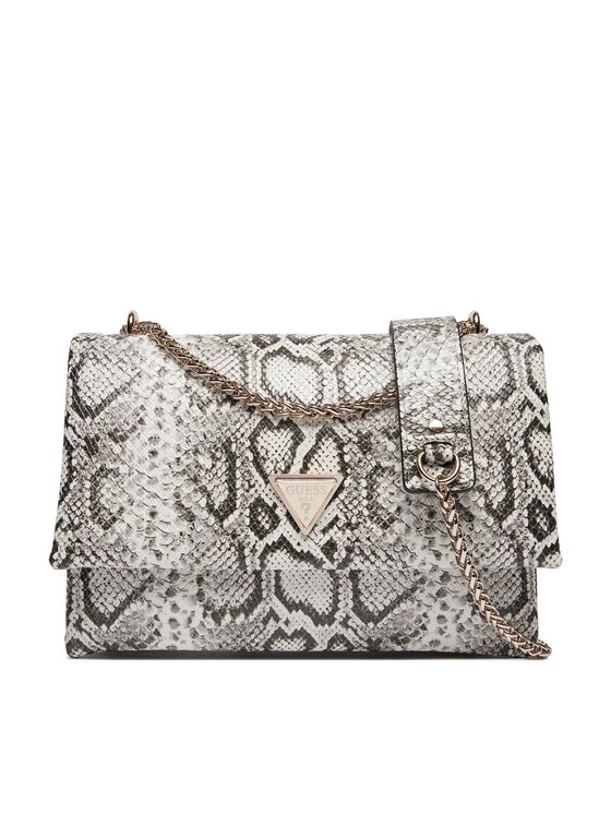 Guess Дамска чанта Guess HWKG92 24210 Бежов