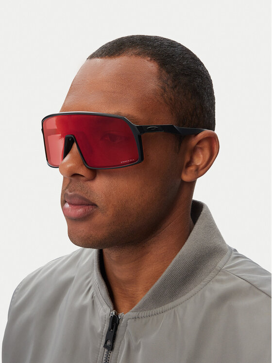 Oakley Сонцезахисні окуляри Oakley Sutro 0OO9406 94061137 Чорний