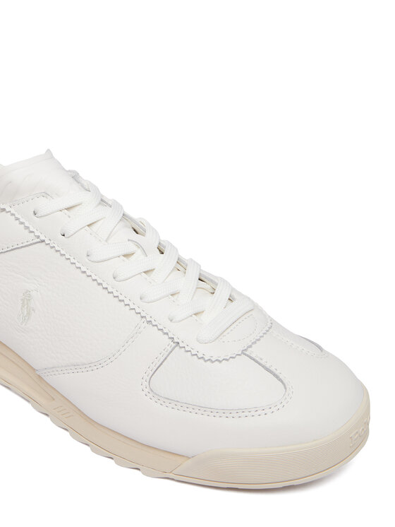 Polo Ralph Lauren Сникърси Polo Ralph Lauren Calzado 809P13089001 Бял