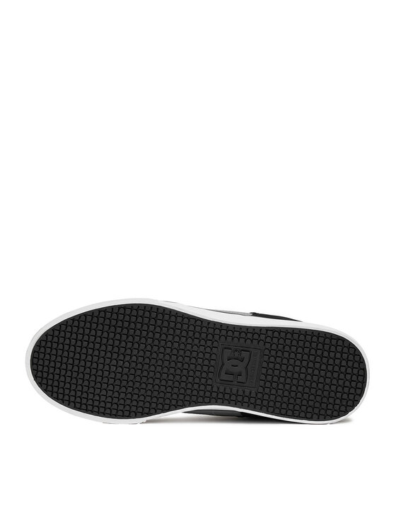 DC Shoes Снікерcи DC Shoes EO-PURE ADBS300267-WBD Білий