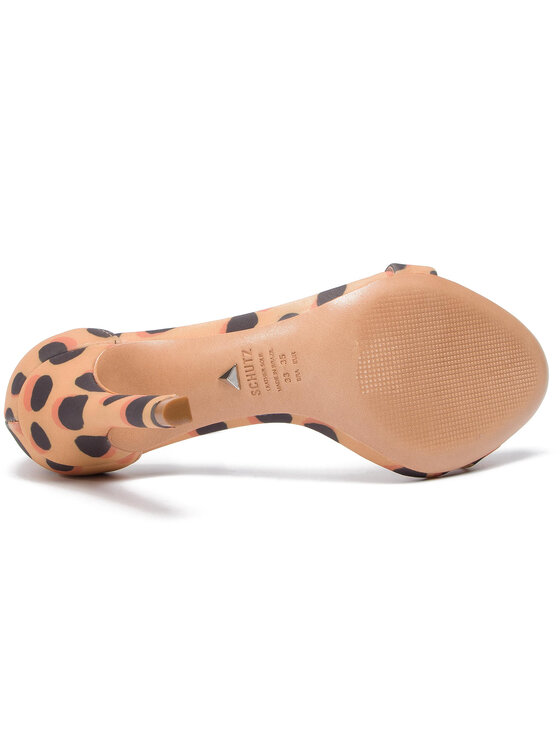 Schutz Босоніжки Schutz S 01387 0268 0685 U Жовтий