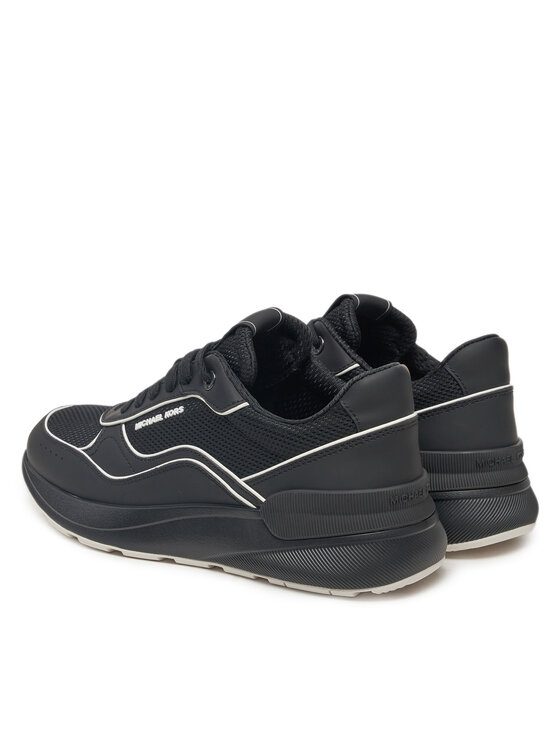 Michael Kors Sneakersy Michael Kors Trevor 42R5TRFS1D Czarny