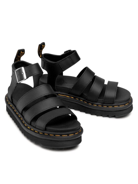 Dr. Martens Sandále Dr. Martens Blaire 24235001 Čierna