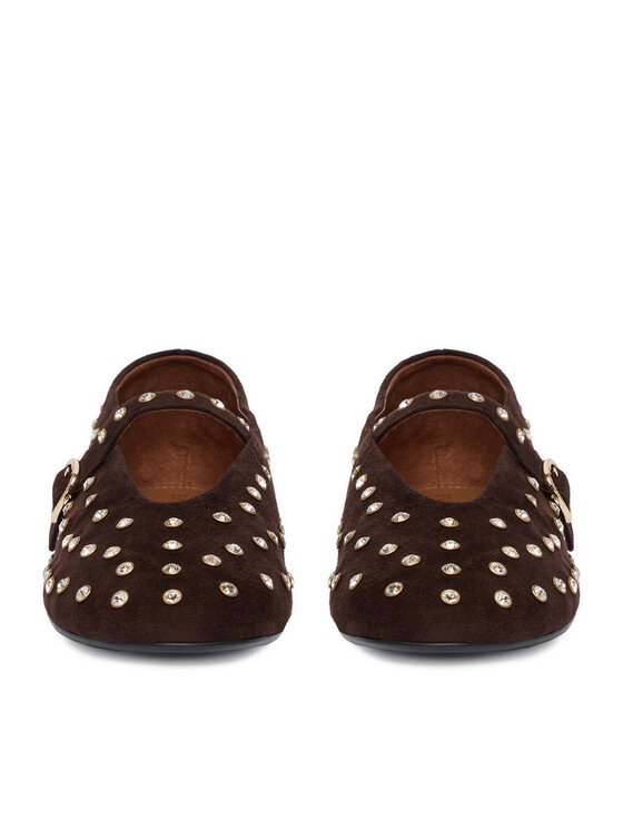 Eva Minge Balerīnas Eva Minge EO-NALA-249060-51 Brūns