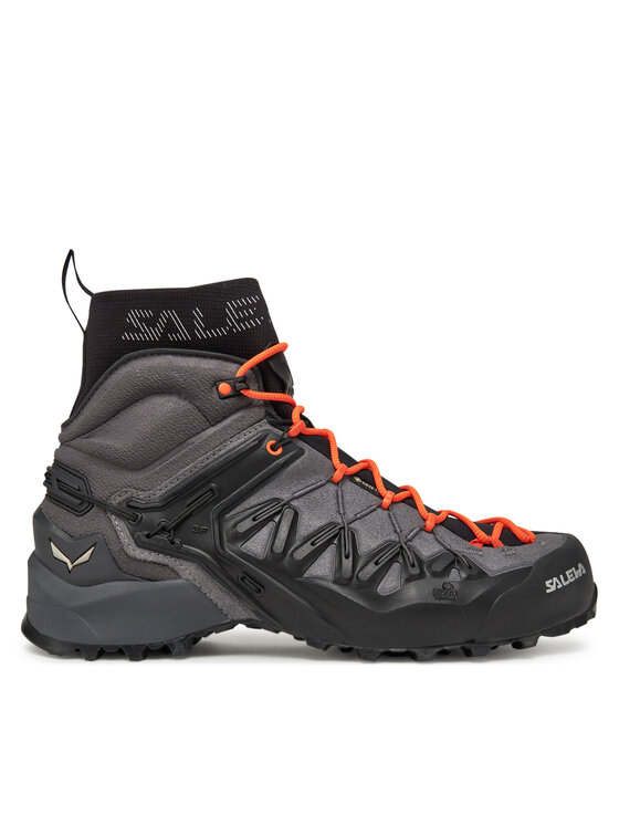 Salewa Trekingová obuv Salewa Wildfire Edge Mid GTX 0000061350 Sivá