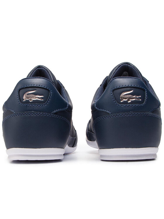 Lacoste Laisvalaikio batai Lacoste Chaymon Bl 1 Cma 7-37CMA0094092 Tamsiai mėlyna