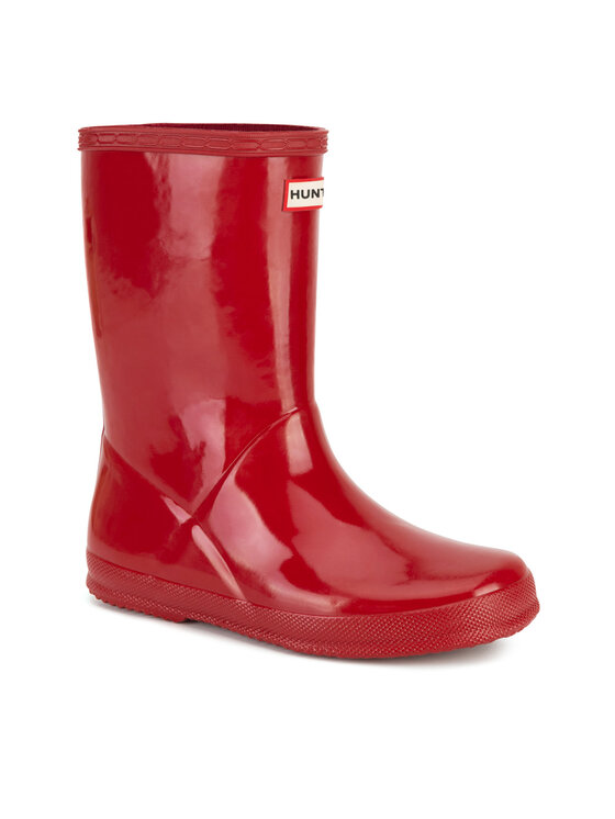 Hunter Gumáky Hunter KFT5094RGL-MLR Červená