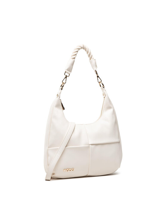 Nobo Torbica Nobo NBAG-M0900-C000 Bijela