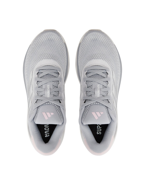 adidas Взуття для бігу adidas Supernova Stride IG8309 Сірий