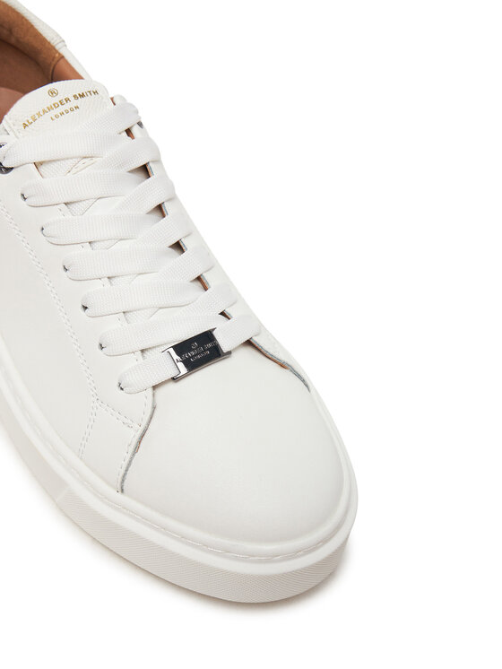 Alexander Smith Sportcipők Alexander Smith London Man 9064 Fehér