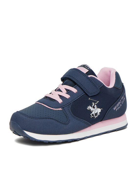 Beverly Hills Polo Club Sneakers Beverly Hills Polo Club CEO-CP23-6377 Bleumarin
